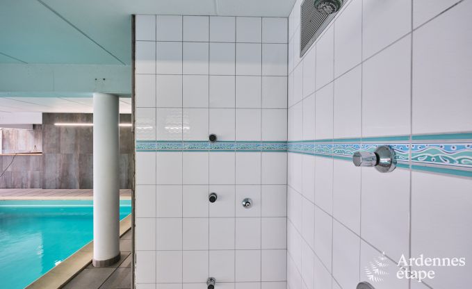 Vakantiehuis in Spa voor 20 personen in de Ardennen