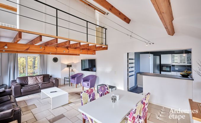 Vakantiehuis in Spa voor 20 personen in de Ardennen