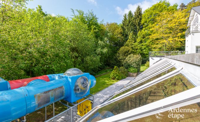 Vakantiehuis in Spa voor 20 personen in de Ardennen
