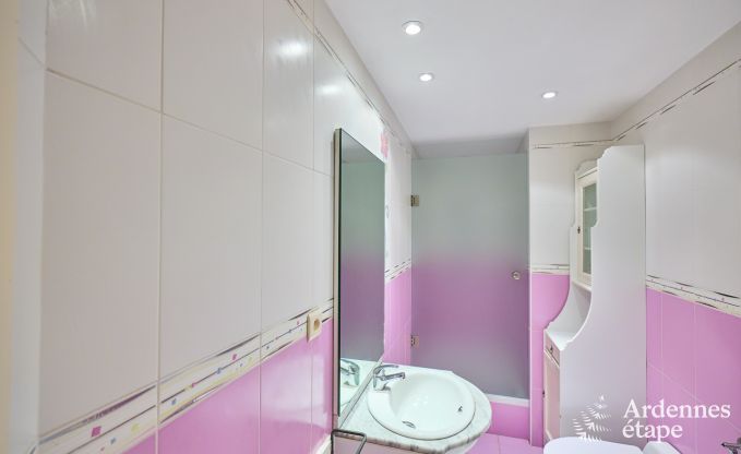 Vakantiehuis in Spa voor 20 personen in de Ardennen