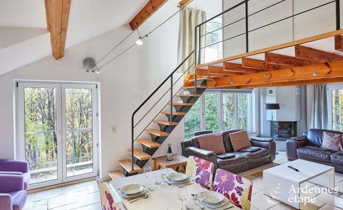 Vakantiehuis in Spa voor 20 personen in de Ardennen