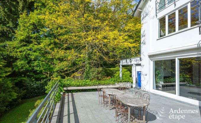 Vakantiehuis in Spa voor 20 personen in de Ardennen