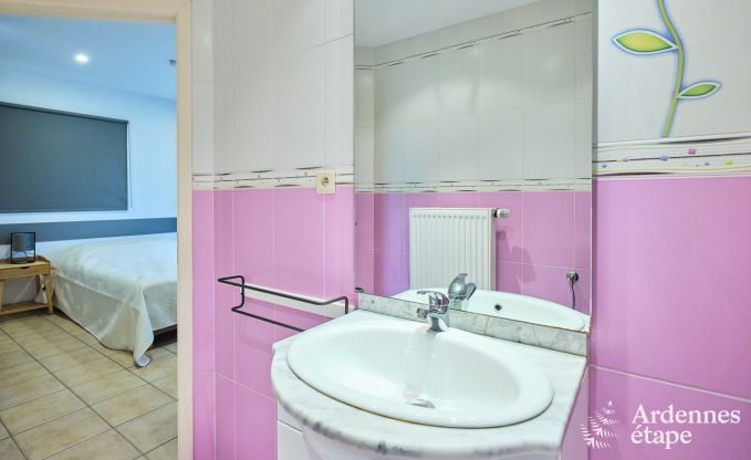 Vakantiehuis in Spa voor 20 personen in de Ardennen