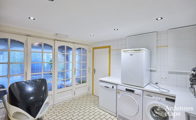 Vakantiehuis in Spa voor 20 personen in de Ardennen