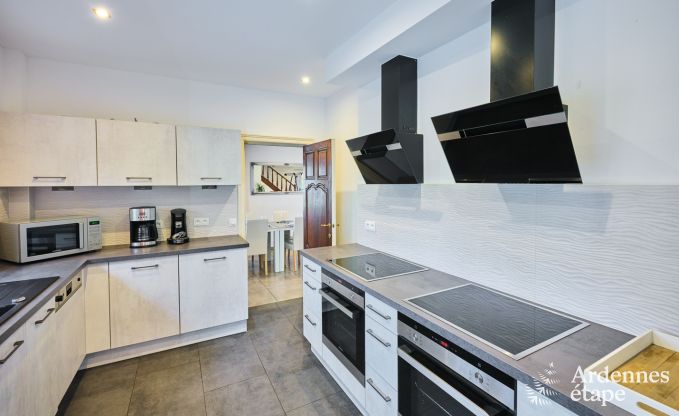 Vakantiehuis in Spa voor 20 personen in de Ardennen