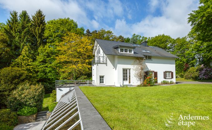 Vakantiehuis in Spa voor 20 personen in de Ardennen