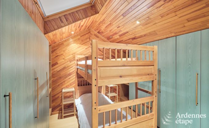 Vakantiehuis in Spa voor 20 personen in de Ardennen