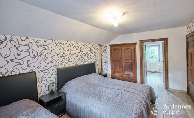 Vakantiehuis in Spa voor 20 personen in de Ardennen