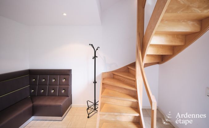 Vakantiehuis in Spa voor 20 personen in de Ardennen