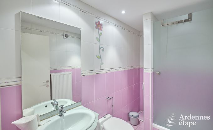 Vakantiehuis in Spa voor 20 personen in de Ardennen