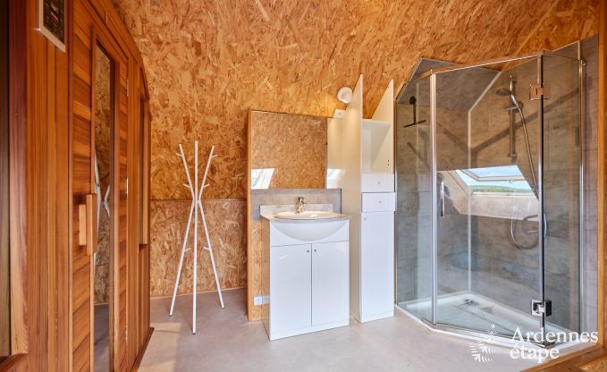 Vakantiehuis in Spa voor 9 personen in de Ardennen