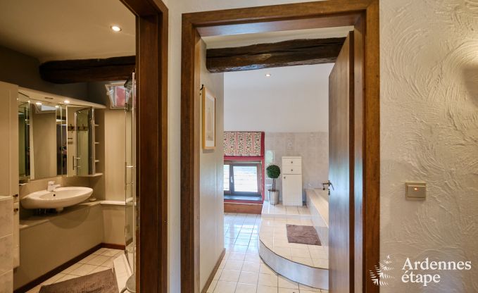 Vakantiehuis in Spa voor 9 personen in de Ardennen