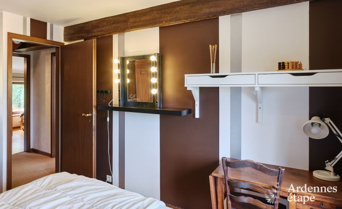 Vakantiehuis in Spa voor 9 personen in de Ardennen