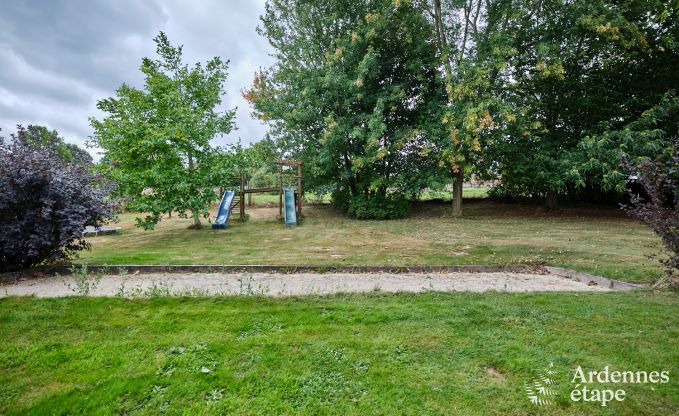 Vakantiehuis in Spa voor 9 personen in de Ardennen