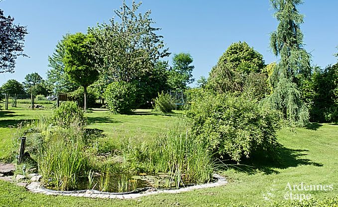 Vakantiehuis in Spa voor 9 personen in de Ardennen