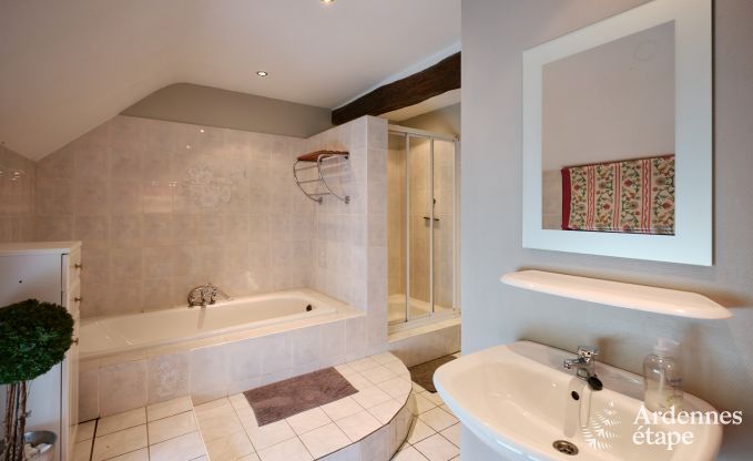 Vakantiehuis in Spa voor 9 personen in de Ardennen