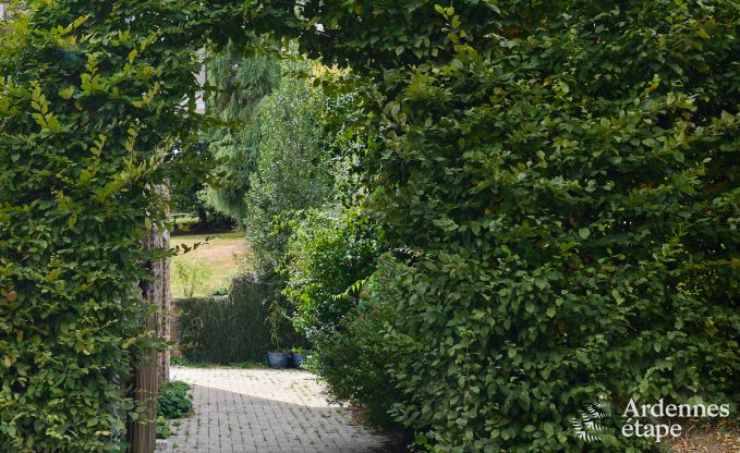 Vakantiehuis in Spa voor 9 personen in de Ardennen