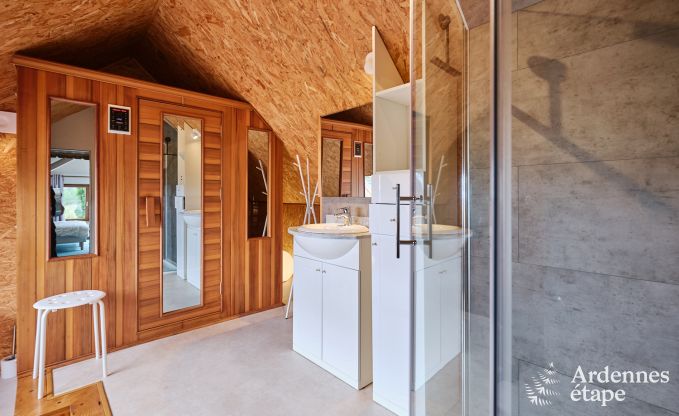 Vakantiehuis in Spa voor 9 personen in de Ardennen