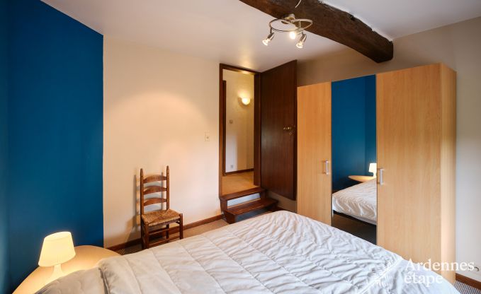 Vakantiehuis in Spa voor 9 personen in de Ardennen