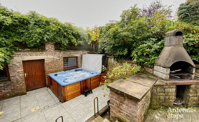 Vakantiehuis in Spa voor 9 personen in de Ardennen