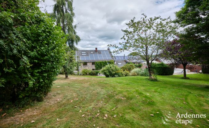 Vakantiehuis in Spa voor 9 personen in de Ardennen