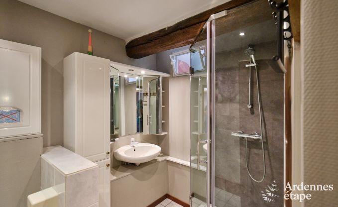 Vakantiehuis in Spa voor 9 personen in de Ardennen