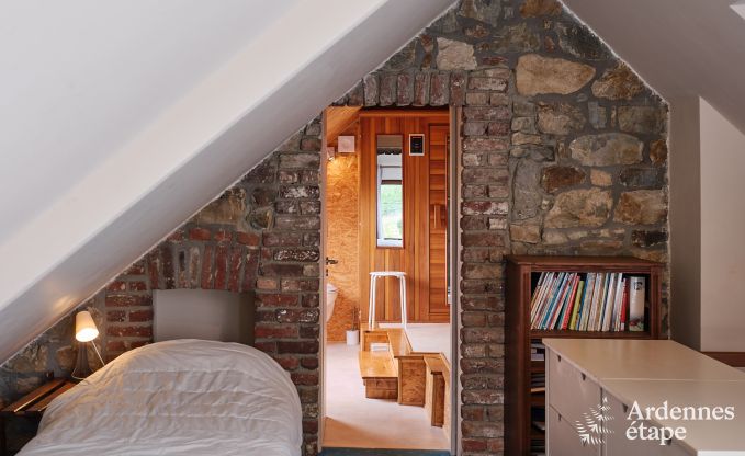 Vakantiehuis in Spa voor 9 personen in de Ardennen