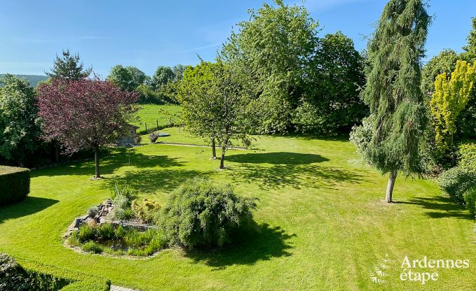 Vakantiehuis in Spa voor 9 personen in de Ardennen