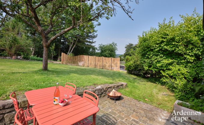 Tiny house met houtkachel en priv�tuin in Sprimont, Hoge Venen