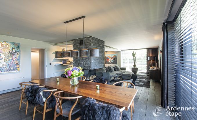 Luxe villa in Sprimont voor 6/8 personen in de Ardennen