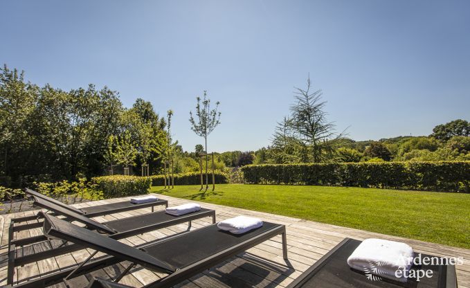 Luxe villa in Sprimont voor 6/8 personen in de Ardennen