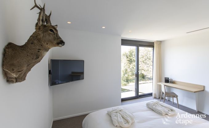 Luxe villa in Sprimont voor 6/8 personen in de Ardennen