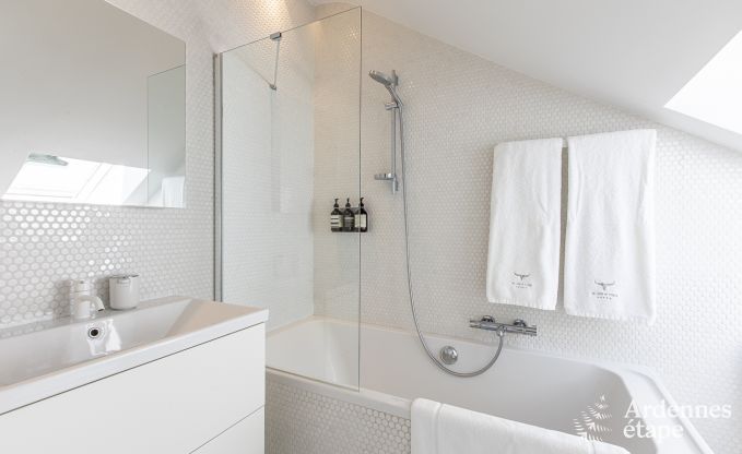 Luxe villa in Sprimont voor 6/8 personen in de Ardennen