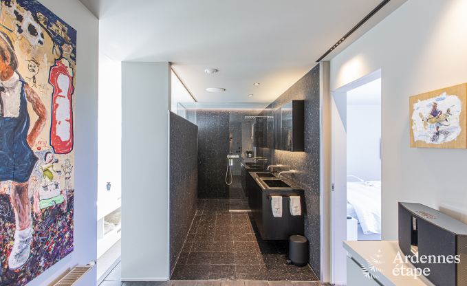 Luxe villa in Sprimont voor 6/8 personen in de Ardennen