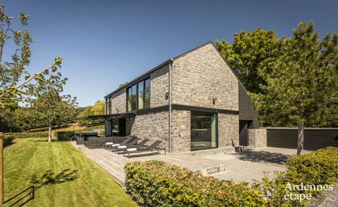 Luxe villa in Sprimont voor 6/8 personen in de Ardennen
