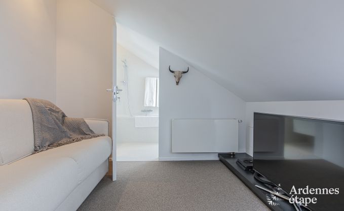 Luxe villa in Sprimont voor 6/8 personen in de Ardennen