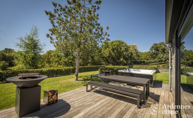 Luxe villa in Sprimont voor 6/8 personen in de Ardennen
