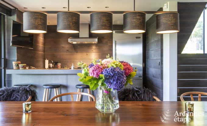 Luxe villa in Sprimont voor 6/8 personen in de Ardennen