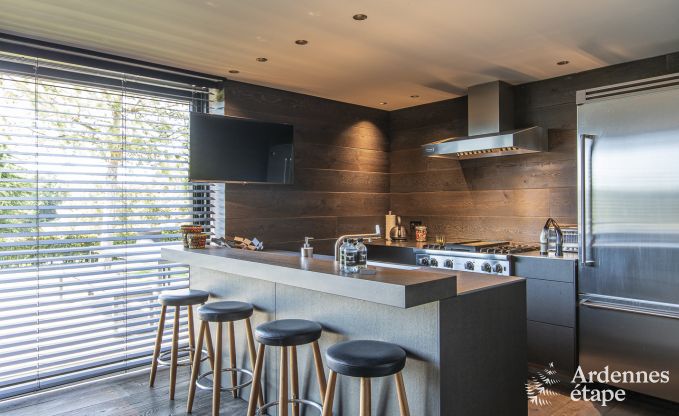 Luxe villa in Sprimont voor 6/8 personen in de Ardennen