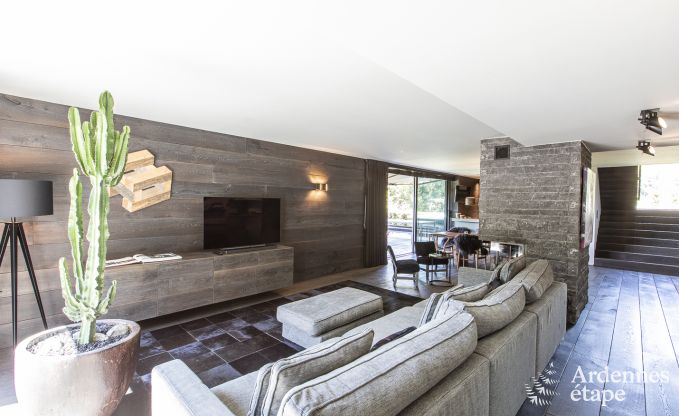 Luxe villa in Sprimont voor 6/8 personen in de Ardennen