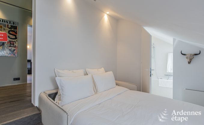 Luxe villa in Sprimont voor 6/8 personen in de Ardennen