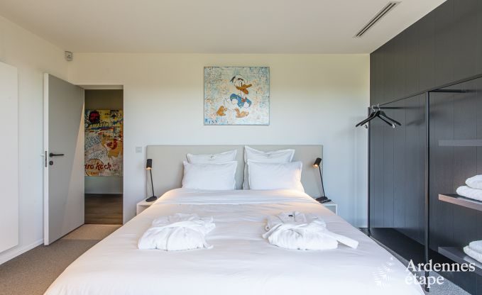 Luxe villa in Sprimont voor 6/8 personen in de Ardennen