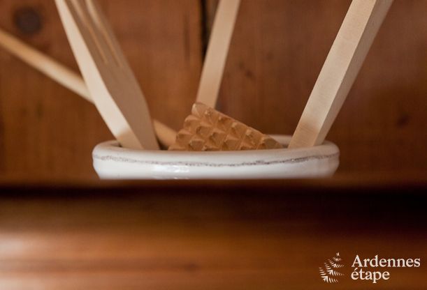 Vakantiehuis in Sprimont voor 6 personen in de Ardennen