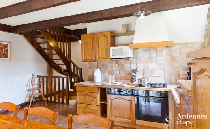 Vakantiehuis in Sprimont voor 6 personen in de Ardennen