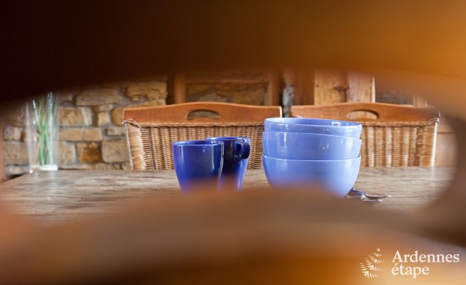 Vakantiehuis in Sprimont voor 4 personen in de Ardennen