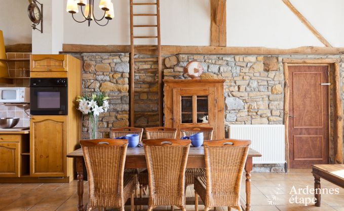 Vakantiehuis in Sprimont voor 4 personen in de Ardennen