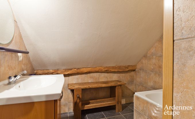 Vakantiehuis in Sprimont voor 10 personen in de Ardennen