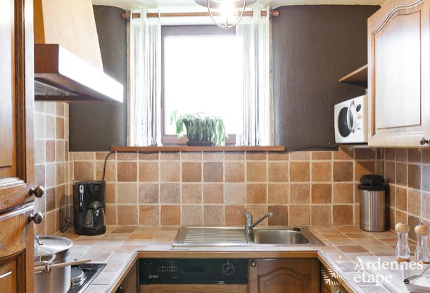 Vakantiehuis in Sprimont voor 10 personen in de Ardennen