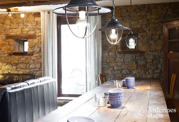 Vakantiehuis in Sprimont voor 14 personen in de Ardennen