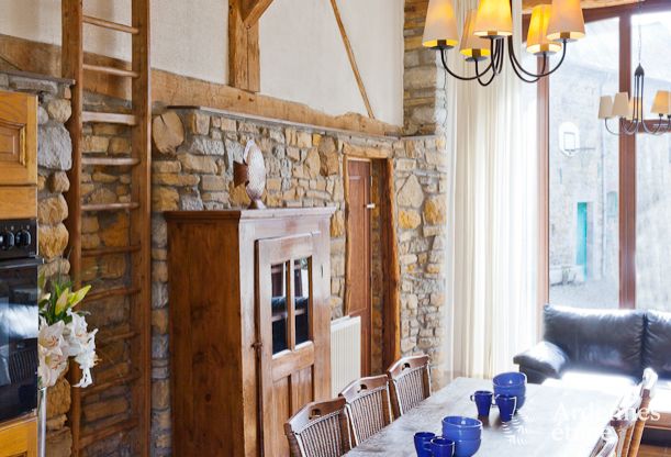 Vakantiehuis in Sprimont voor 14 personen in de Ardennen